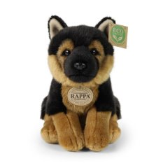 Rappa Pluszowy pies owczarek 23 cm ECO-FRIENDLY