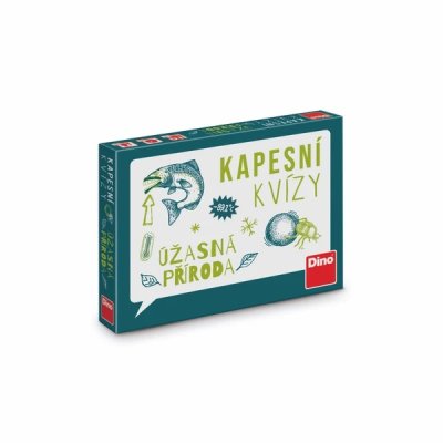 Dino Džepni kvizovi - Nevjerojatna priroda