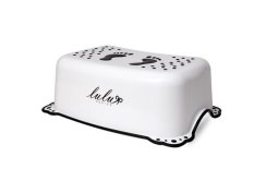 MALTEX Peldaño antideslizante Lulu blanco