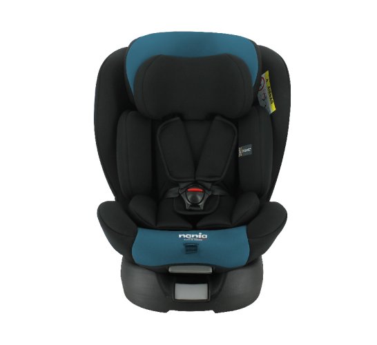 NANIA Cadeira auto Hydra I-Fix (40-150 cm) Azul