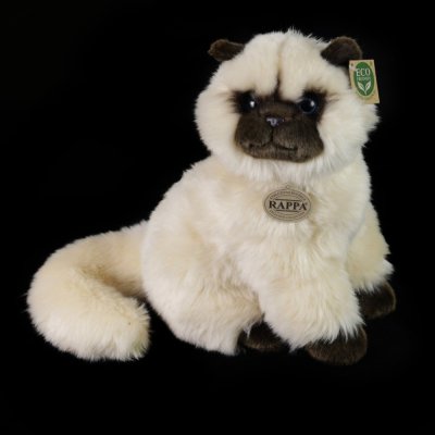Rappa Gato de peluche British Shorthair 30 cm ECO-FRIENDLY