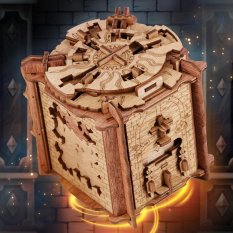 iDventure Puzzle Escape Spiel Die Prüfung von Camelot