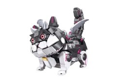 Sluban Pleyerid M38-P8017 Mechanická mačka sivo-biela