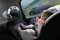 BENBAT Kinderautospiegel Travel Friends Panda 0m+