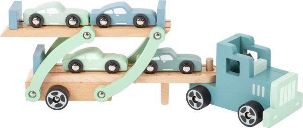 small foot Camion con rimorchio Chicago