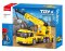 Sluban Town M38-B1195 Autokran mit Abrissbirne