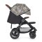 PETITE&MARS Barnvagn Street2 Air Oak Limited 100 Wonderland komplett