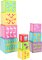 small foot Torre in legno con animali