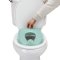 INGENUITY Noćna kahlica 3u1 Prepare to Potty™ Green