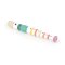Vilac Wooden Multicoloured Striped Flute