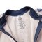Camisola de encaixe com IMPRESSÃO, com fecho Outlast® - animais coloridos latte