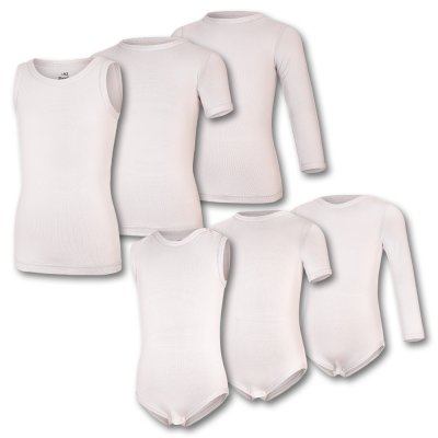 T-shirt BASIC DR sottile Outlast® - pearl
