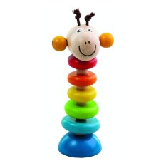 Detoa Girafa em borracha