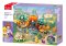 Sluban Girls Dream Pumpkin M38-B1177 Zauberhaftes Kürbisdorf