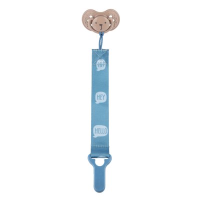 LOVI Schnullerclip Hey