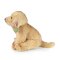 Rappa Plüss labrador ülő 27 cm ECO-FRIENDLY