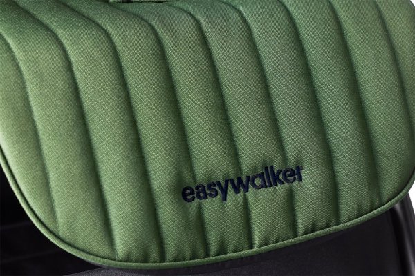 EASYWALKER Sportkinderwagen Jackey2 XL Deep Green