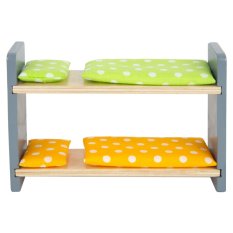 small foot Hiška za punčke Mestna vila