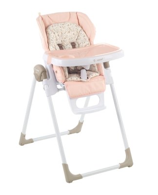 JANÉ Matstol Mila Polipiel Pale