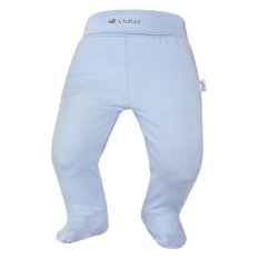 Outlast® Light Weight Footed Pants - light blue