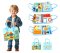2Kids Toys Sensoryczna książeczka busy Dinozaury 3