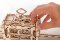Ugears 3D Wooden Mechanical Puzzle Cable Car with Rails