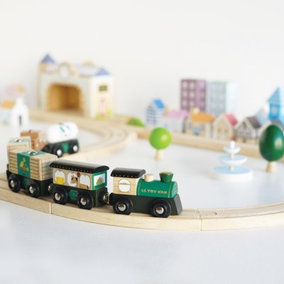 Le Toy Van Comboio Real Expresso