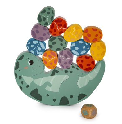 small foot Igra za ravnotežje Dino