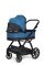 MUUVO Kombikinderwagen Trick set 2in1 Ocean blue