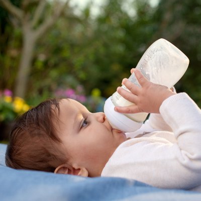 Philips AVENT Natural Response Flasche 330 ml, 3m+
