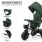 KINDERKRAFT Tricikl Aveo Mystic Green