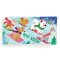 Mudpuppy Boek met schattige hondjes Ho Ho Howl!