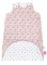 MOTHERHOOD Śpiwór 2w1 ZIP-A-Round Beżowy Muślin Różowy Classics 3-18m 0,5 tog