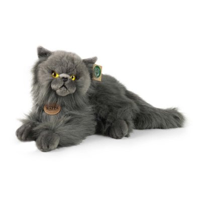 Rappa Gato persa de peluche 30 cm ECO-FRIENDLY