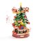 RoboTime 3D Holzpuzzle Spieluhr Weihnachtsbaum