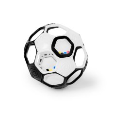 OBALL Brinquedo Oball RATTLE GOALS™ 10 cm Preto e Branco 0m+