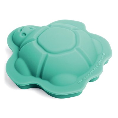 Bigjigs Toys Moules en silicone verts Eggshell