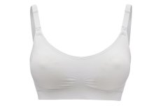 MEDELA Ultra Schwangerschafts- und Still-BH Keep Cool™, weiß XL