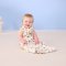 ERGOPOUCH Śpiworek do spania bawełna organiczna Jersey Bon Appetit 8-24 m, 8-14 kg, 0,2 tog