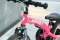 QPLAY Bicikl Miniby 3u1 Pink, dob 2 - 8 godina