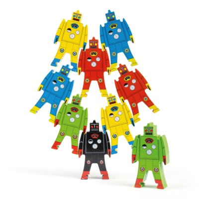 Schylling Balance Spiel Roboter