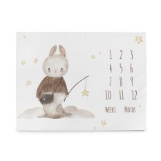 CEBA BABY Podložka milníková na focení (92x72) Basic Dreamer