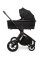 MUUVO Kombikinderwagen Quick SE 2 Sunset Black Set 2in1