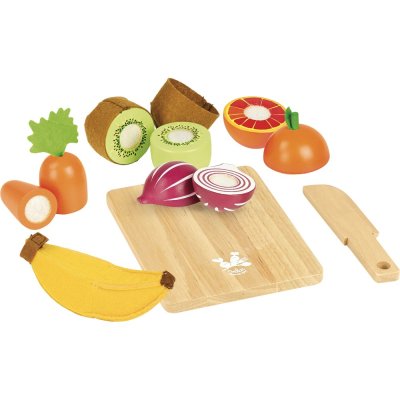 Vilac Holz Lebensmittel Obst und Gemüse