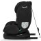 LIONELO Bilbarnstol Bastiaan i-Size (40-150 cm) Black Carbon