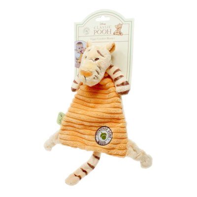 Doudou Tigre en peluche Rainbow