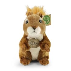 Rappa Ardilla de peluche 20 cm ECO-FRIENDLY