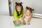 2Kids Toys Puzzle de encaixe Animais