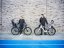 THULE Assento de bicicleta RideAlong 2 cinzento claro