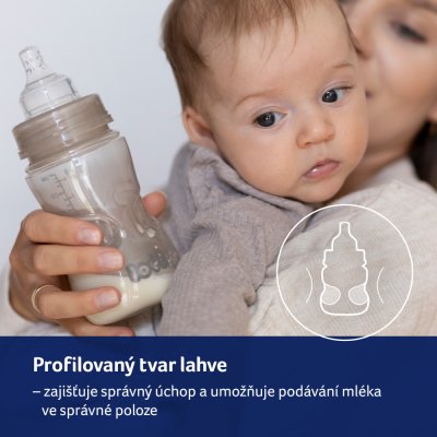 LOVI Flasche Trends 120 ml beige